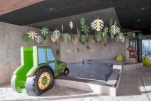 Entspannen im Wellnessurlaub im Bayerischen Wald